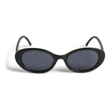 PIECES PIECES dame solbriller PCSANNA Sunglasses Black ST2