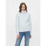 PIECES PIECES dame strik PCFRESH Restudsalg Kentucky blue