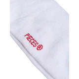 PIECES PIECES dame strømper PCSABINE Socks Bright White ADRENALINE RUSH-SEA P