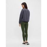 PIECES PIECES dame sweatshirt PCCHILLI Sweatshirt Ombre Blue