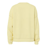 PIECES PIECES dame sweatshirt PCCHILLI Sweatshirt French Vanilla