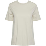 PIECES PIECES dame t-shirt PCRIA T-shirt Birch
