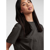 PIECES PIECES dame t-shirt PCRIA T-shirt Black