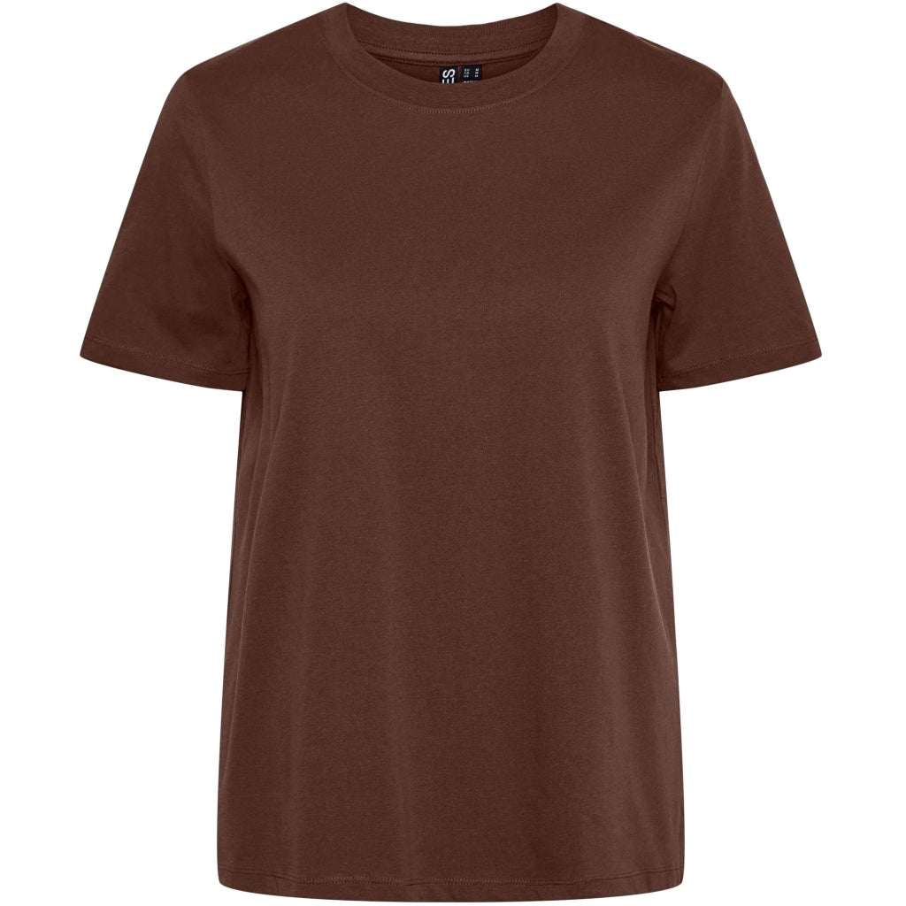 PIECES dam t-shirt PCRIA - Roseate Spoonbill main image 1