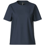 PIECES PIECES dame t-shirt PCRIA T-shirt Ombre Blue