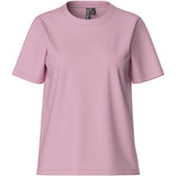 PIECES PIECES dame t-shirt PCRIA T-shirt Roseate Spoonbill