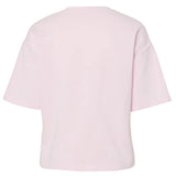 PIECES PIECES dame t-shirts PCSKYLAR T-shirt Cradle Pink