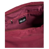 PIECES PIECES dame taske PCAMANDA Bag Tawny Port