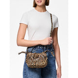 PIECES PIECES dame taske PCBALLOON Bag Black Leo