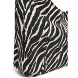 PIECES PIECES dame taske PCJOYE Bag Birch Zebra