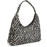 PIECES PIECES dame taske PCJOYE Bag Birch Zebra