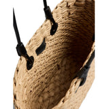 PIECES PIECES dame taske PCKUNMA Bag E Nature Black
