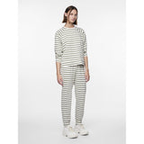 PIECES PIECES dame top PCBIBI Top Fossil CLOUD DANCER