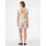 PIECES PIECES dame top PCPIA Top Birch BLACK