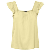 PIECES PIECES dame top PCPIA Top French Vanilla