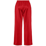 PIECES PIECES dame track pants PCGRACE Restudsalg High risk red