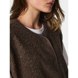 PIECES PIECES dame vest PCKATTY Vest Morel