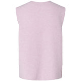 PIECES PIECES dame vest PCSILLY Restudsalg Roseate Spoonbill MELANGE