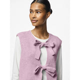 PIECES PIECES dame vest PCSILLY Restudsalg Roseate Spoonbill MELANGE