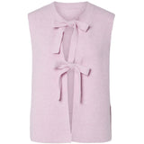 PIECES PIECES dame vest PCSILLY Restudsalg Roseate Spoonbill MELANGE