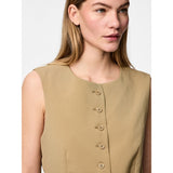 PIECES PIECES dame vest PCTEMPRE Vest Elmwood