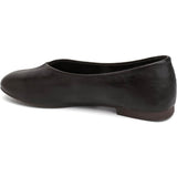 SHOES Palina dame ballerina sko 9872 Shoes Black