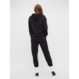 PIECES Pieces Dame sweatshirt PCCHILLI Sweatshirt Black