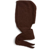 PIECES Pieces dame balaclava PCREBEKKA Accessories Hot Fudge