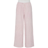 PIECES Pieces dame bukser PCHARPER Pant Pirouette Stripes