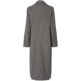 PIECES Pieces dame jakke PCJADINE Restudsalg Black Check