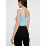 PIECES Pieces dame jeans PCHIGHSKIN Restudsalg Black