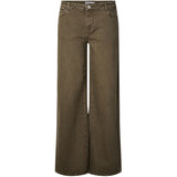PIECES Pieces dame jeans PCSELMA Jeans Kalamata