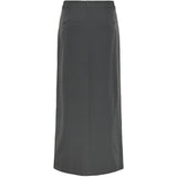 PIECES Pieces dame nederdel PCBOSSY Restudsalg Magnet