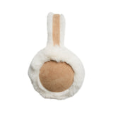 PIECES Pieces dame ørevarmere PCJUVI Hats Cloud Dancer