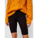 PIECES Pieces dame shorts PCLONDON Shorts Black