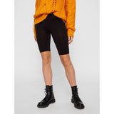 PIECES Pieces dame shorts PCLONDON Shorts Black