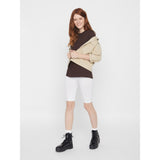 PIECES Pieces dame shorts PCLONDON Shorts Bright White