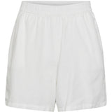 PIECES Pieces dame shorts PCMILANO Shorts Bright White