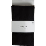 PIECES Pieces dame strømpebukser 90 DEN PCNEW NIKOLINE Leggins Black