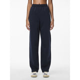 PIECES Pieces dame sweatbukser PCCHILLI Sweatpant Sky Captain
