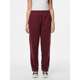 PIECES Pieces dame sweatbukser PCCHILLI Sweatpant Tawny Port