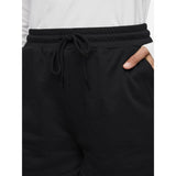 PIECES Pieces dame sweatshorts PCCHILLI SUMMER Shorts Black