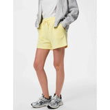 PIECES Pieces dame sweatshorts PCCHILLI SUMMER Shorts French Vanilla