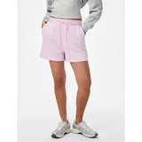 PIECES Pieces dame sweatshorts PCCHILLI SUMMER Shorts Winsome Orchid