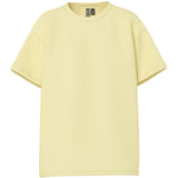 PIECES Pieces dame t-shirt PCSKYLAR T-shirt French Vanilla