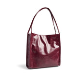 PIECES Pieces dame taske PCMALOU Bag Tawny Port