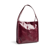 PIECES Pieces dame taske PCMALOU Bag Tawny Port