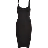 PIECES Pieces dame underkjole PCBALLROOM Dress Black