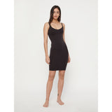 PIECES Pieces dame underkjole PCBALLROOM Dress Black