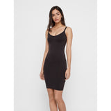 PIECES Pieces dame underkjole PCBALLROOM Dress Black